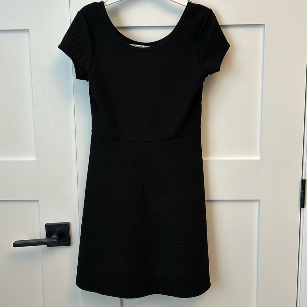 Girls Little Black Dress (Youth)